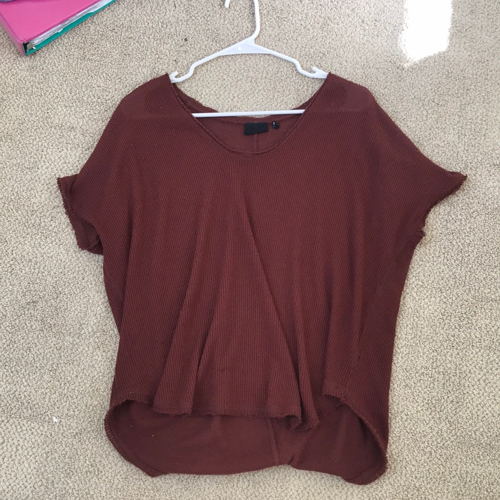 XS Urban Outfitters Knit V-Neck